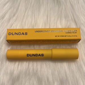 DUNDAS Beauty Undercover Enhancer Concealer - Filter 7 in Neautral Olive